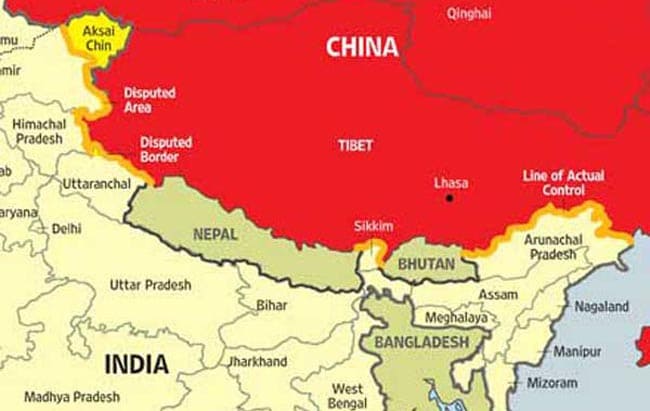 Konflik Perbatasan India-China, Adu Otot & Tidak Kenal Kompromi