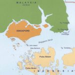 50 Tahun Penegasan Batas Dengan Bersahabat Indonesia-Singapura