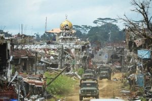 Pelajaran Dari Marawi,Penyusupan Dari Perbatasan