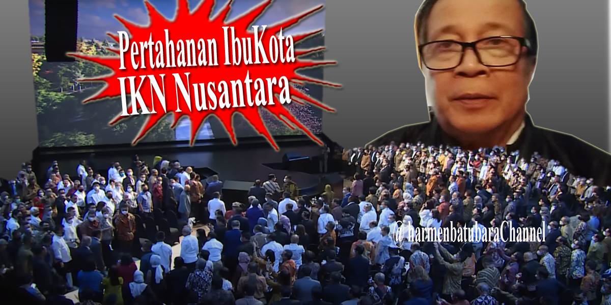 Pertahanan Ibu Kota Negara Nusantara