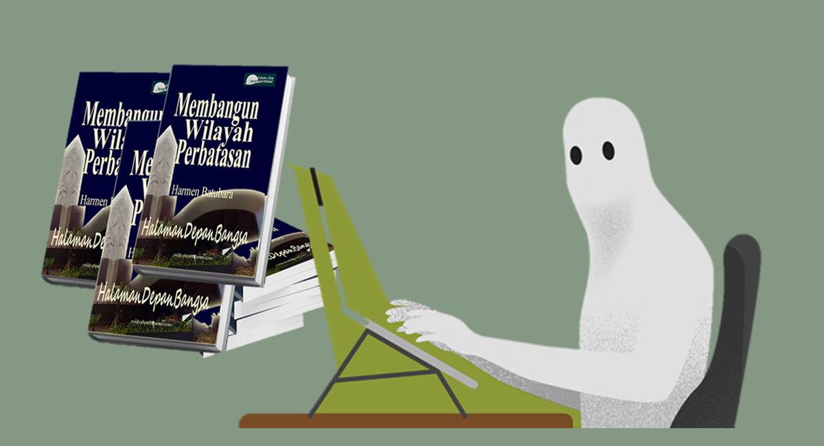 Ghost Writer Partner Sukses Anda